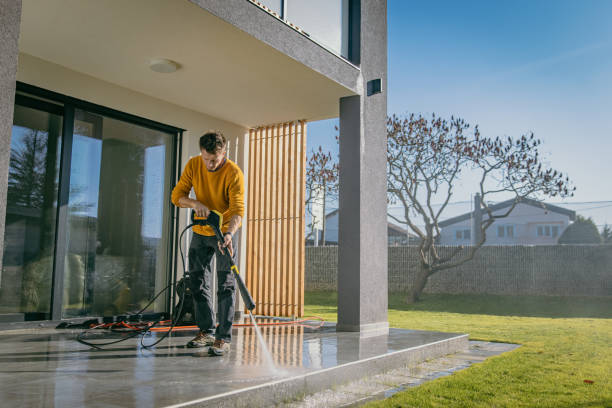 Professional Pressure Washing in Deridder, LA